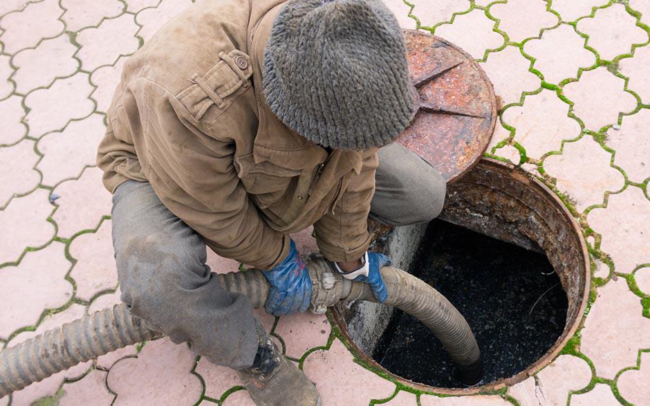 nettoyage de canalisation Mandres-les-Roses