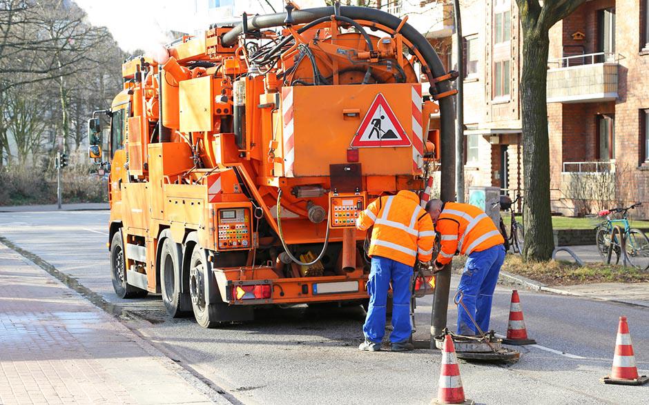 dégorgement canalisation Montrouge